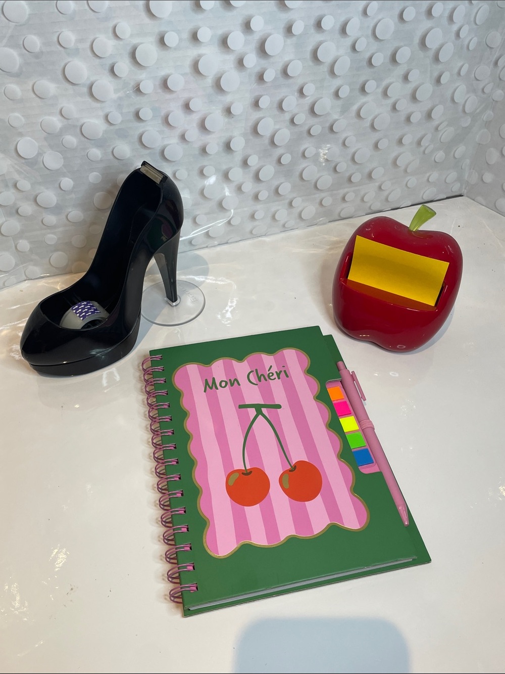 Hybrid Work Office Glowup ✨Stationery bundle